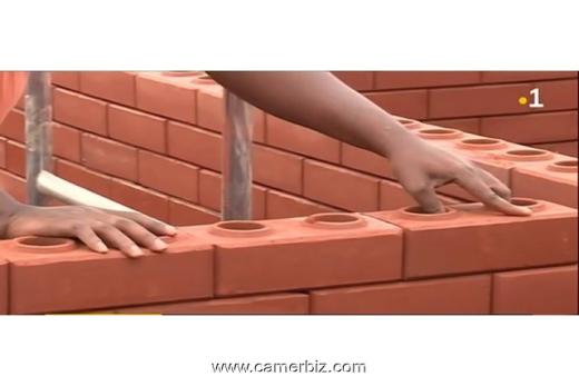 Lena Real Estate - BRIQUES DE TERRE STABILISEES