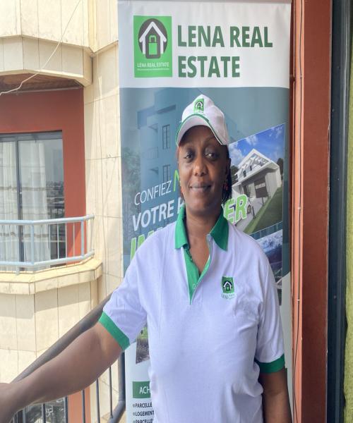 Lena Real Estate - CHRISTELLE EYENGUE